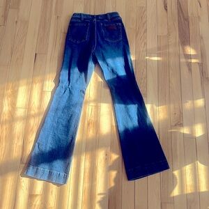 Flare Wrangler Jeans